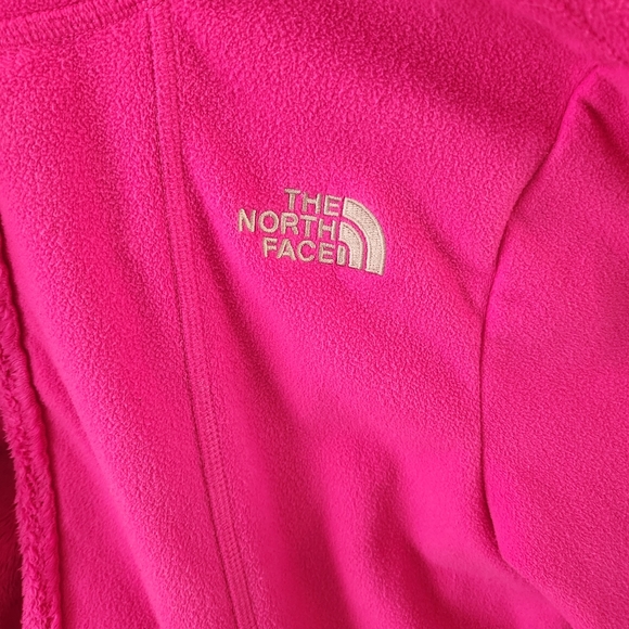 The North Face xs women's fleece coat - Picture 3 of 4